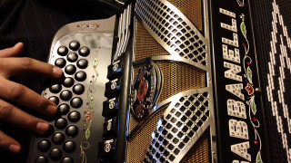 Man playing accordion clock remote - dahlov ipcar free wallpaper
