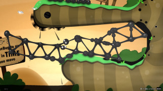 Cartoon bridge sign time bridge - sots art free wallpaper