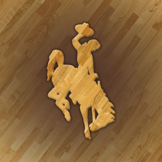 Wooden horse rider digital desert - regionalism free wallpaper