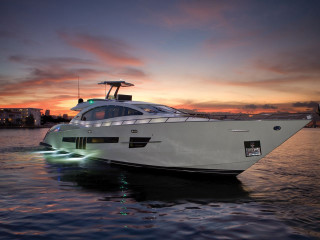 White boat sunset city green - the side of the boat free wallpaper