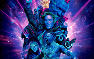 Space movie poster man women - drew struzan free wallpaper