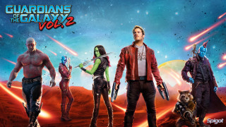 Group people star wars poster - scene free wallpaper