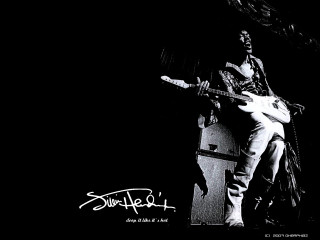 Man playing guitar on stage 2 - stage free wallpaper