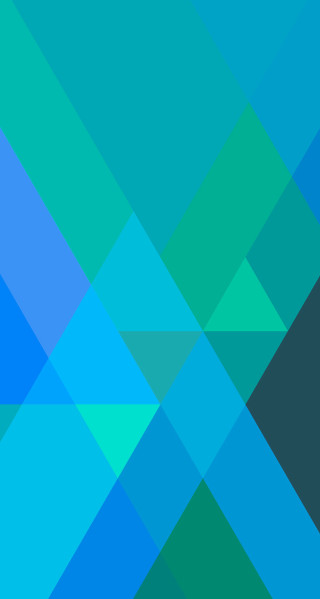 Blue green abstract pattern squares - a wireframe diagram free wallpaper