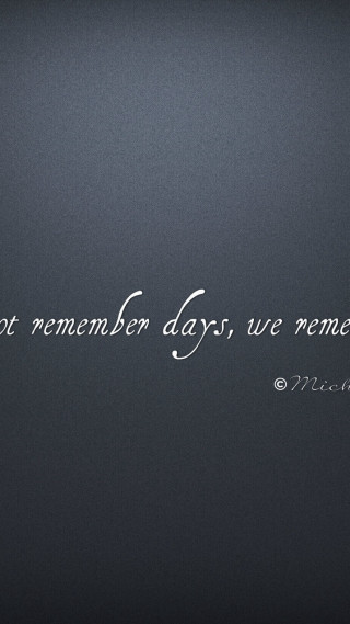Black white photo quote on - e. william gollings free wallpaper