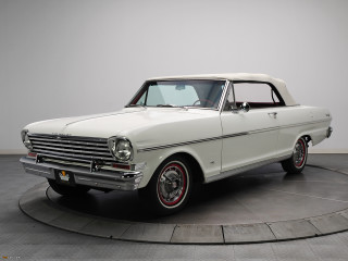 White car circular surface gray - floor free wallpaper