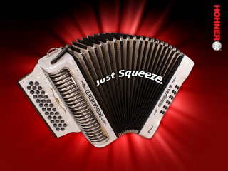 Accordion red background just squeeze - aquirax uno free wallpaper for desktop