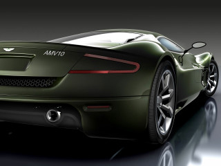 Green sports car image showing 2 - andrew law free wallpaper