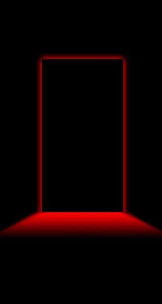 Red light dark room square - redshift free wallpaper