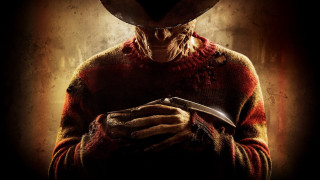 Creepy man knife hat bloody - a bloody face free wallpaper