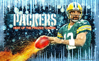 Football player snow fire packers - dan frazier free wallpaper