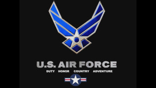 Us air force emblem duty - art fitzpatrick free wallpaper
