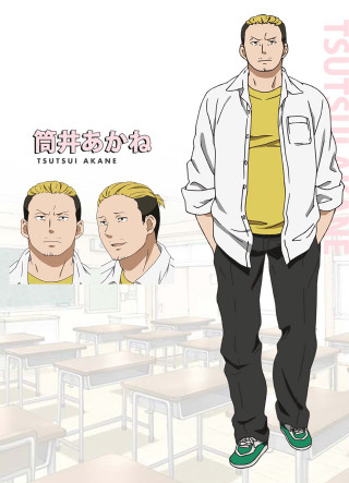Man classroom desks hands pockets - adam manyoki free wallpaper