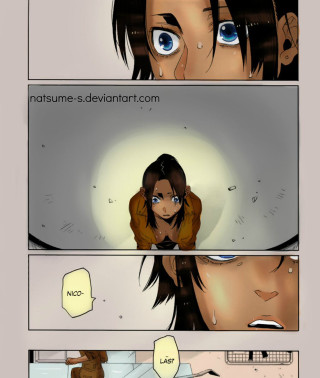 Comic strip girl man background - a comic strip free wallpaper