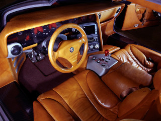 Car dashboard steering wheel clock 2 - a car dashboard free wallpaper