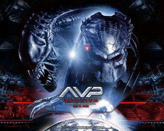 Alien hunter 3d poster giant - alex petruk ape free wallpaper