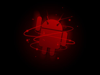 Red black android jones auto - background free wallpaper for desktop