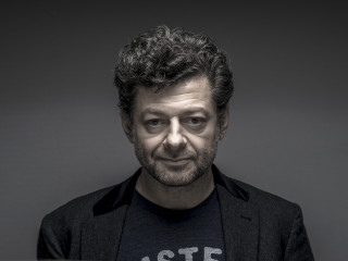Man black shirt jacket portrait - chafik charobim free wallpaper