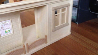 Dog house cardboard box door - a cardboard box free wallpaper