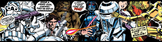 Comic characters background comic art - war free wallpaper