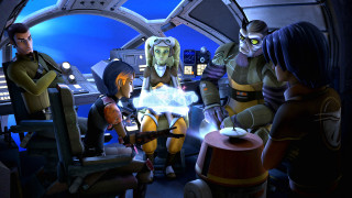 Space station group people robot - a space station free wallpaper