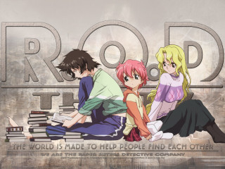 Group people sitting pile books - book free wallpaper