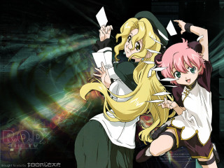 Blonde girls green eyes holding - paper free wallpaper