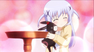 Girl holding black dog pink - a black dog free wallpaper
