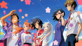 People sky flowers hearts group - flower and hearts free wallpaper