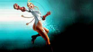 Cartoon character jumping rope helmet - her hand and a helmet free wallpaper
