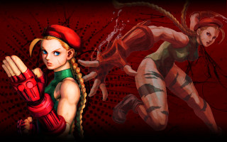 Red hat glove neo artist - a red glove free wallpaper