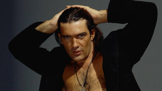 Man shirtless posing black hair - alexis grimou free wallpaper