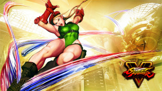 Woman green outfit red glove - a red glove free wallpaper