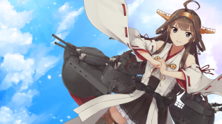 Woman suitcase sword blue sky - her hand and a sky background free wallpaper