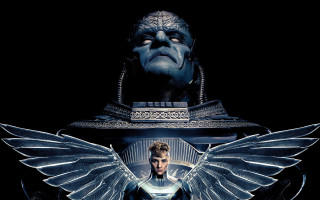 Man wings statue helmet sword - a statue of a man free wallpaper