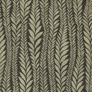 Black white leaf pattern side - a beige background free wallpaper