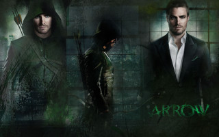 Old man suit bow green - a green arrow free wallpaper