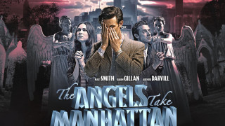 Angels take manhattan poster man - andrew bell free wallpaper