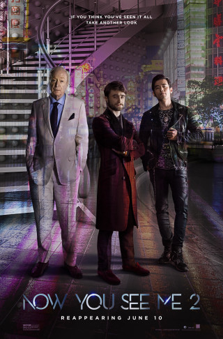 Now you see me2 two - suit free wallpaper