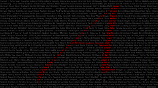 Red line black background words - a.d.m. cooper free wallpaper