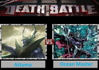 Game screenshot death battle characters - two character free wallpaper