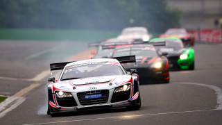 Cars race track smoke tires - a race track free wallpaper