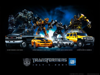 Cars trucks robot movieposter precisionism - edward george handel lucas free wallpaper