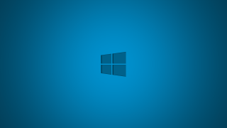 Blue wall window background rectangle - a blue wall free wallpaper