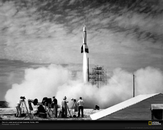 Rocket cloudy smoke ladder group - a ladder free wallpaper