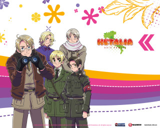 Group people flowered wallpaper camera - official art free wallpaper for desktop