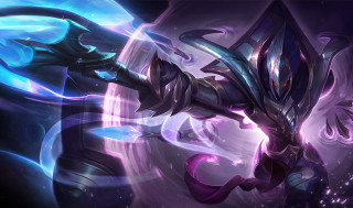 Demon blue flame purple flame - a blue flame free wallpaper