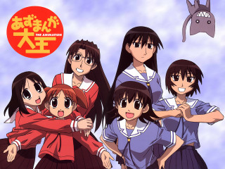 Girls school uniforms cat cartoon - school uniform free wallpaper