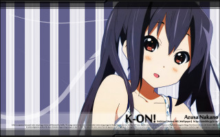 Anime girl black hair sad - a sad expression free wallpaper