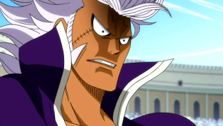 Man white hair purple outfit 2 - adam manyoki free wallpaper